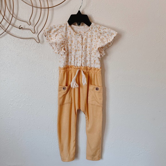 Jessica Simpson Other - Jessica Simpson Jumpsuit 18mo